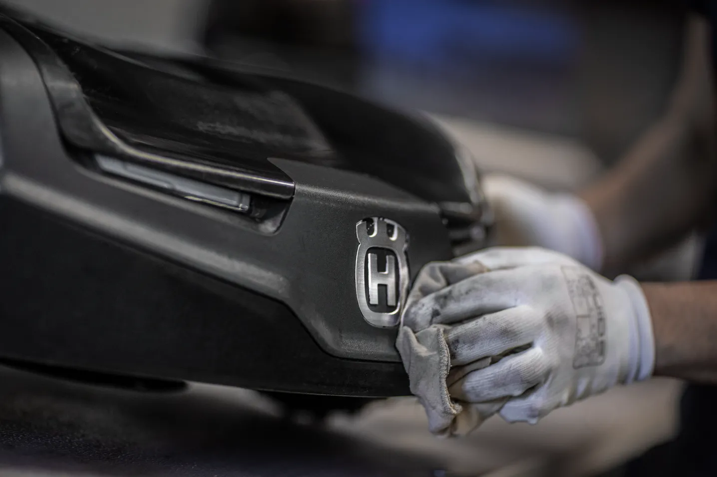 Husqvarna service